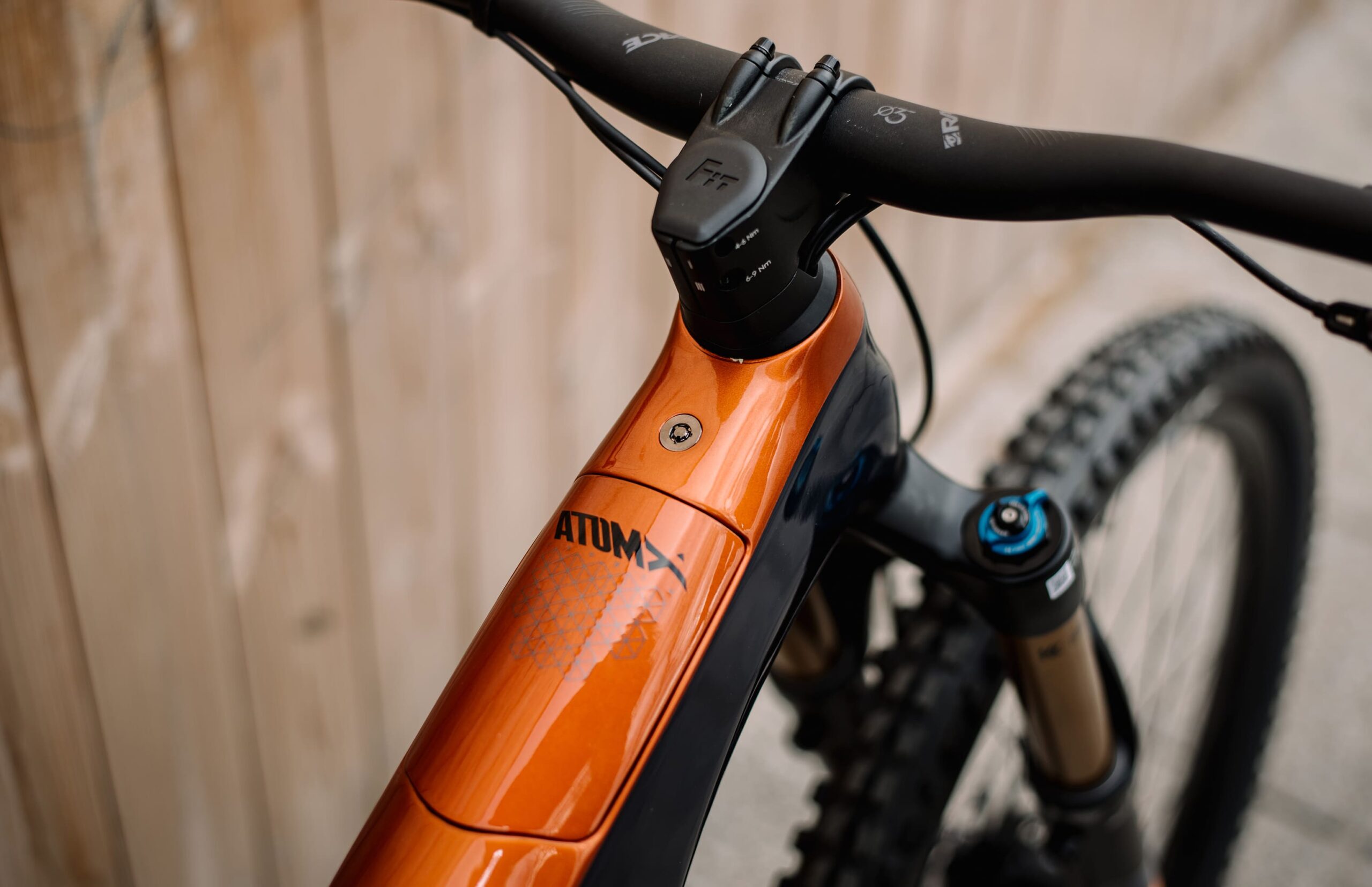 BH Atomx Lynx Pro 8.2