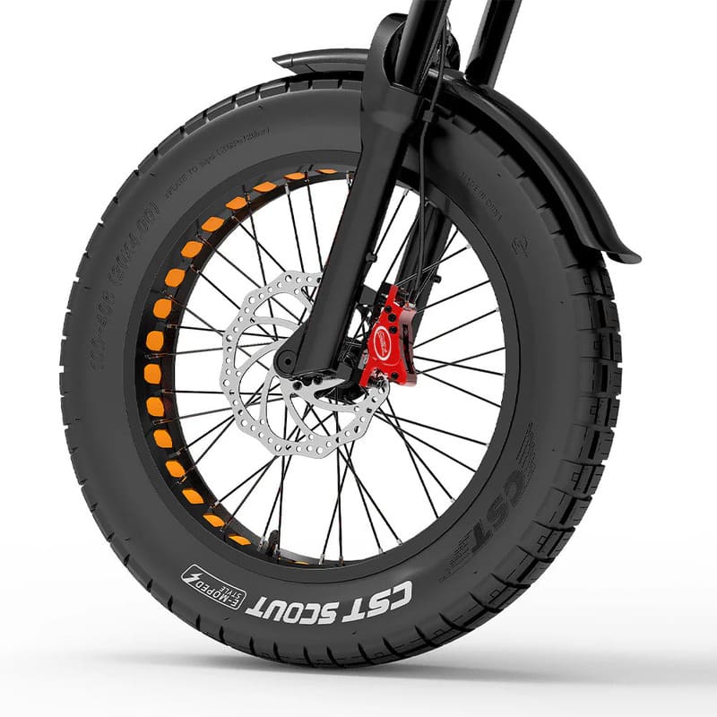 Bezior X500MAX Vélo de montagne électrique
