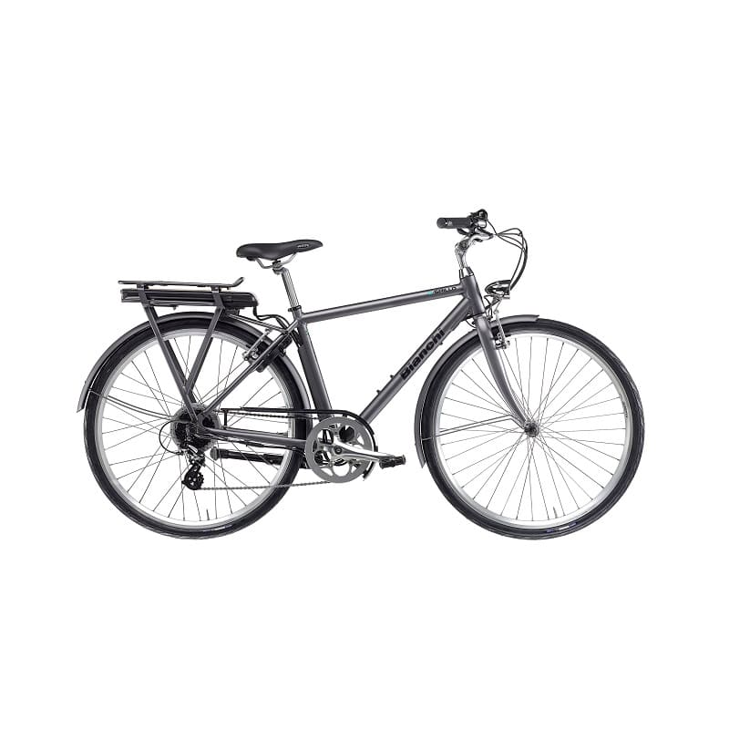 Bianchi E-Spillo Classic - Altus 8sp