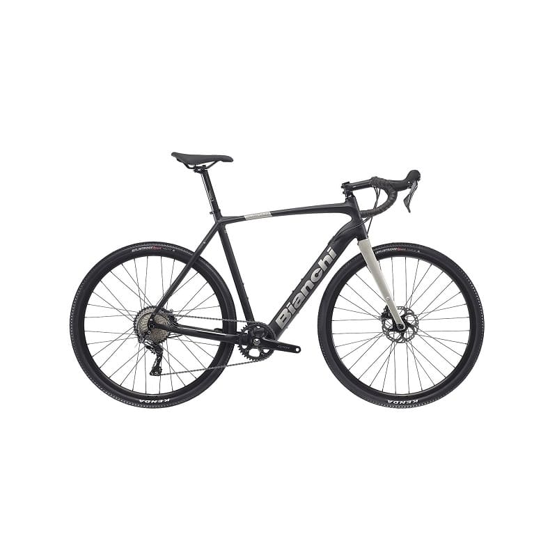 Bianchi e-Impulso Gravel GRX 600 1x11sp