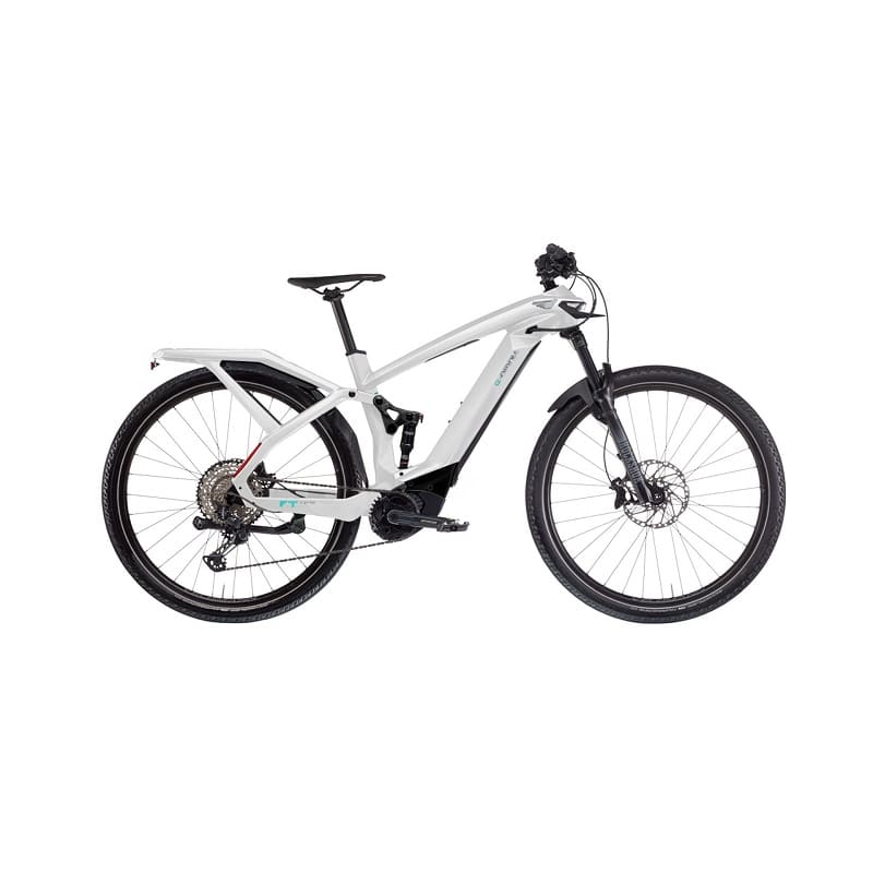 Bianchi e-Omnia FT Type - XT 1X12