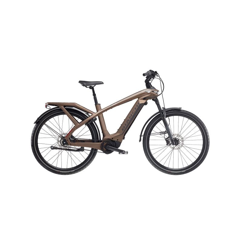 Bianchi  e-Omnia T Type - XT 12SP
