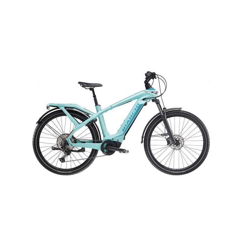 Bianchi  e-Omnia T Type - XT 12SP