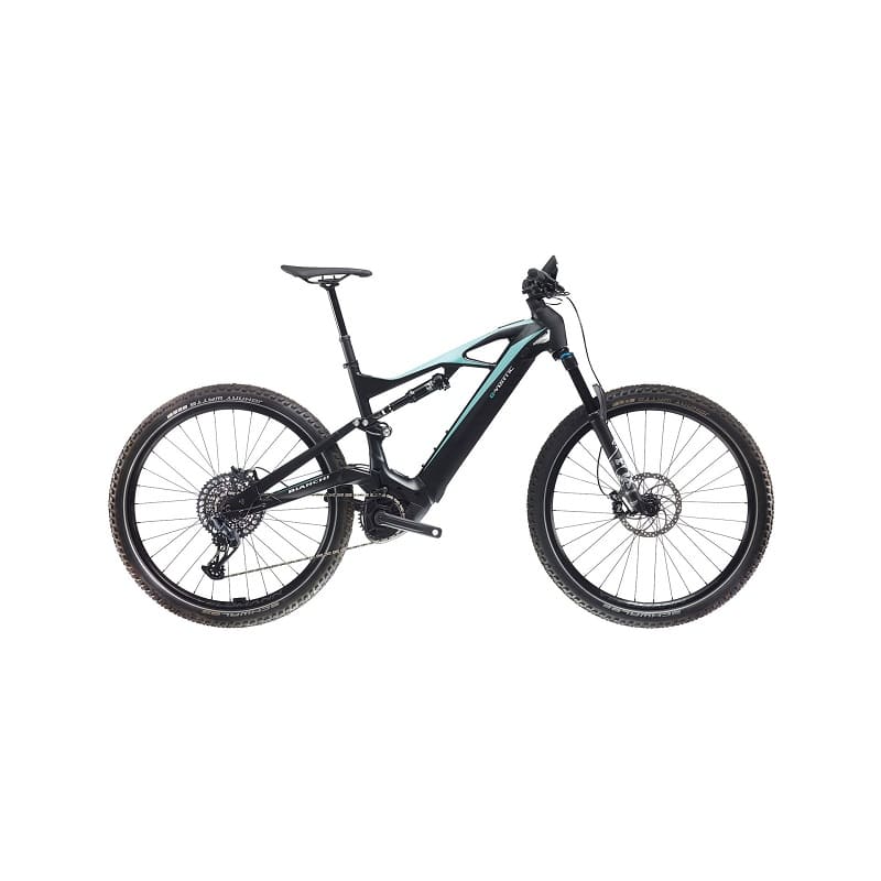 Bianchi  e-Vertic FX-Type NX/GX 12sp