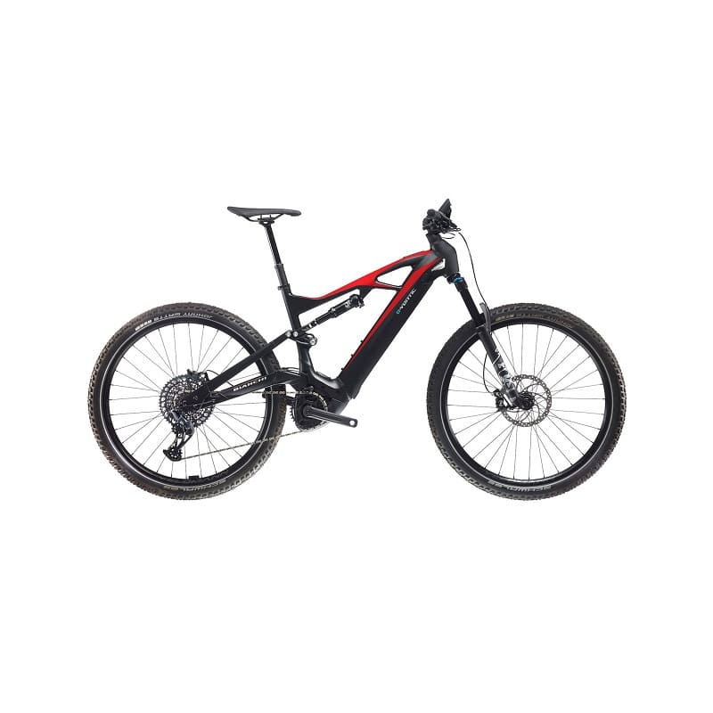 Bianchi  e-Vertic FX-Type NX/GX 12sp