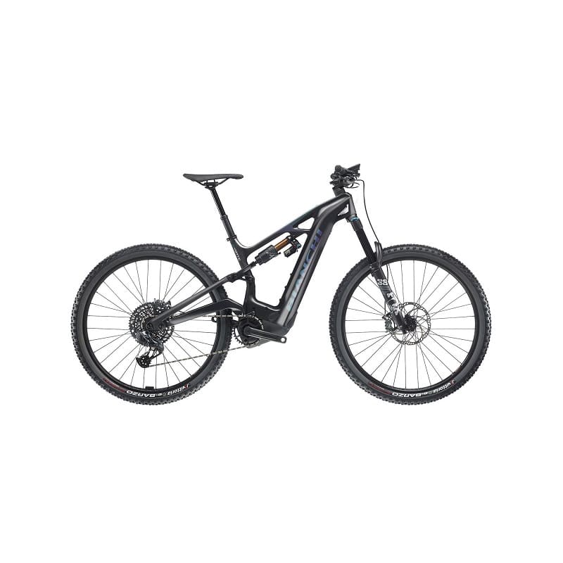 Bianchi e-Vertic FX-Type Pro - NX/GX 12sp