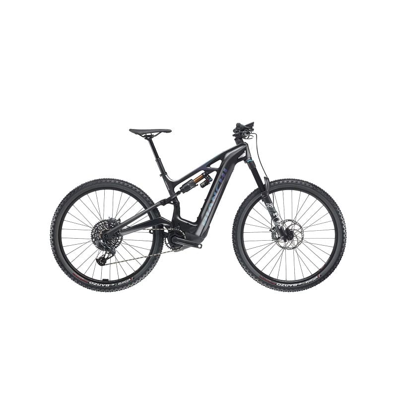 Bianchi e-Vertic FX-Type Pro - SX 12sp