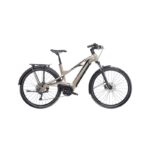 Bianchi e-Vertic T-Type - Step-through DEORE 10sp