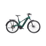 Bianchi e-Vertic T-Type - Step-through X5 9sp