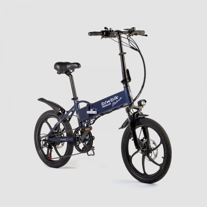 Biwbik TRAVELLER PLATINUM