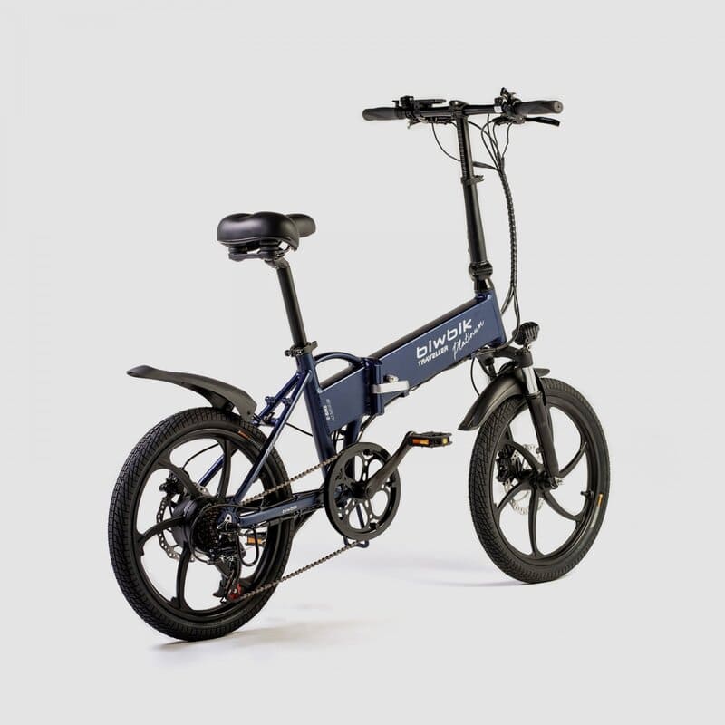 Biwbik TRAVELLER PLATINUM