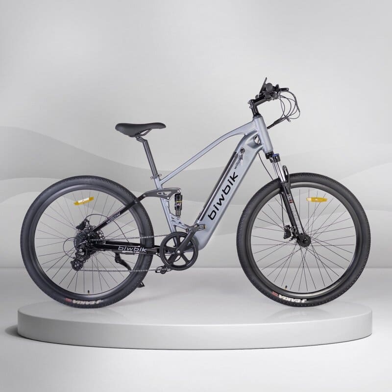 Biwbik WILLOW VTT électrique