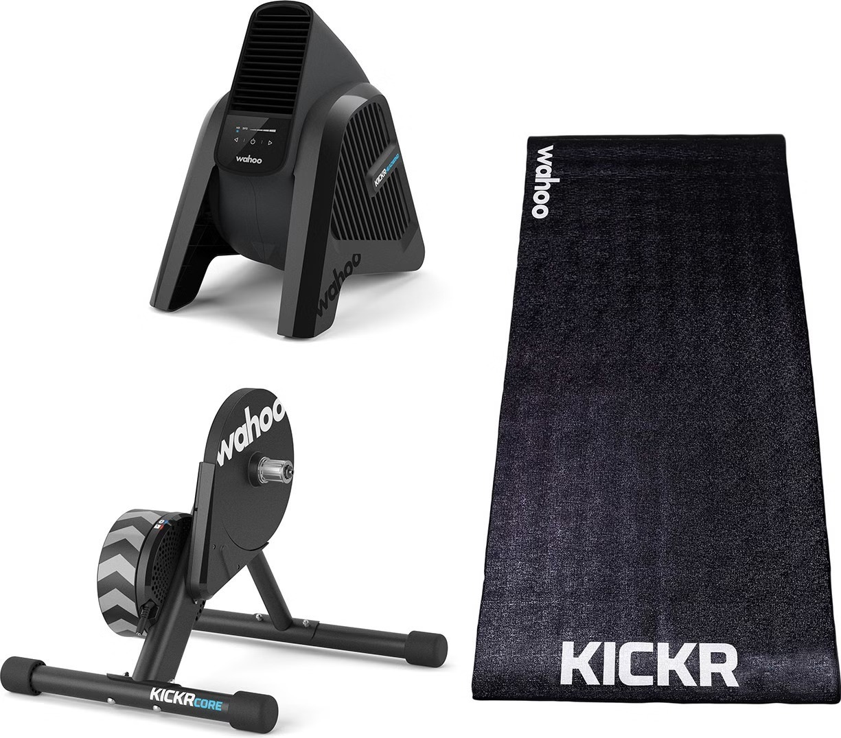 Bundle Wahoo Fitness Kickr Core Kit Training Indoor