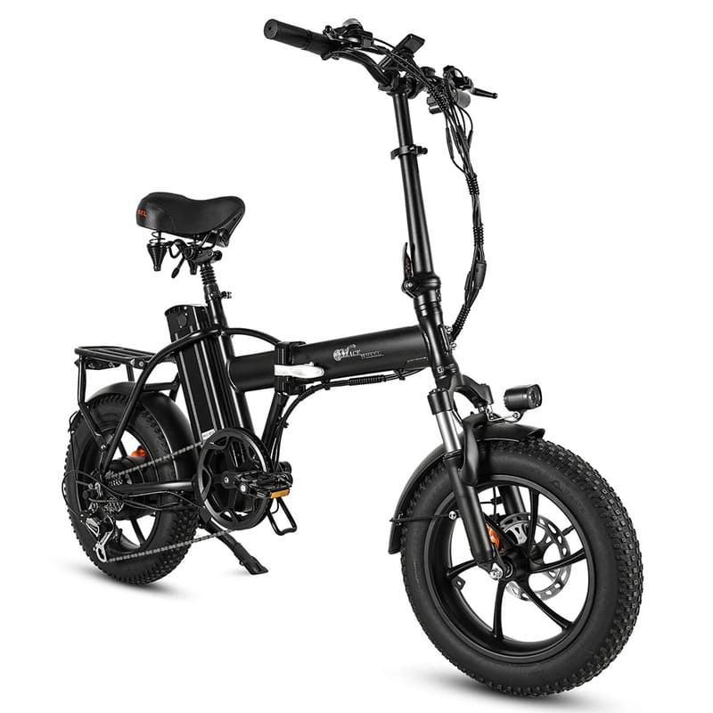 CMACEWHEEL AC16 350W 16" Vélo électrique pliant