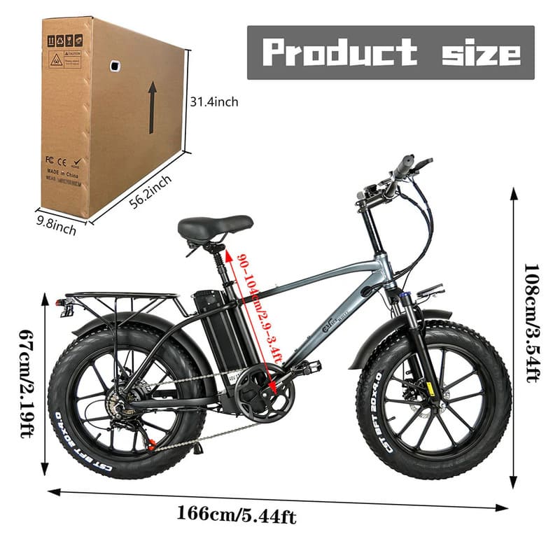CMACEWHEEL T20 750W 20"