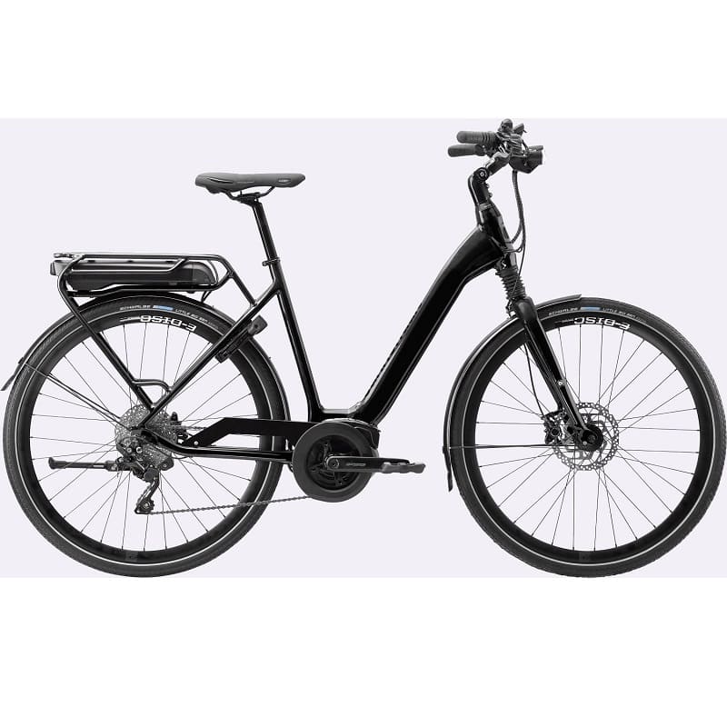 Vélo électrique Cannondale Mavaro Neo Active City Beige