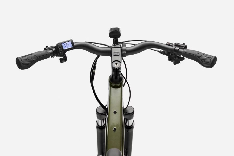 Cannondale Mavaro Neo SL 2 MicroShift 7V 360 Wh 700 mm Vert