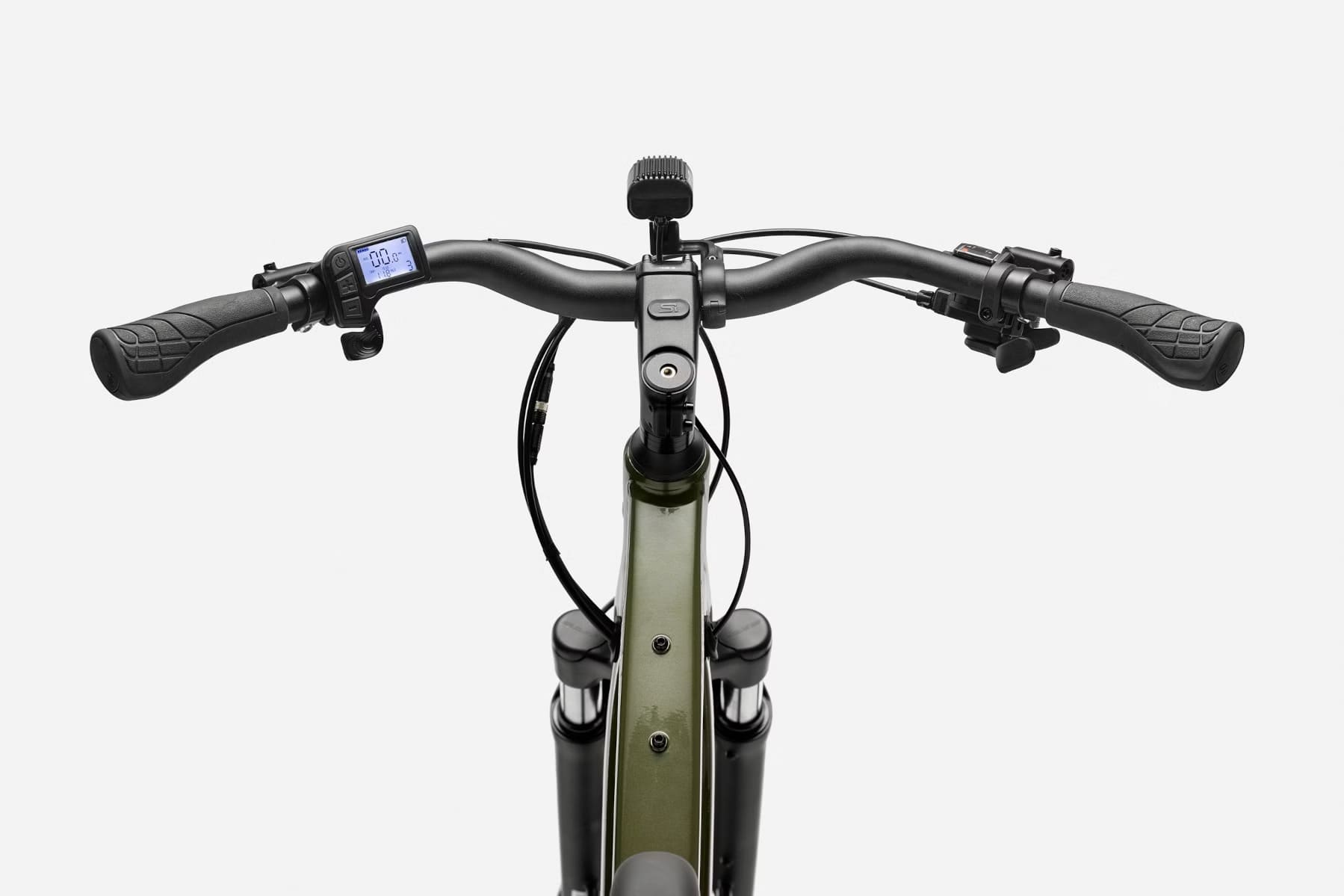 Cannondale Mavaro Neo SL 2 MicroShift 7V 360 Wh 700 mm Vert