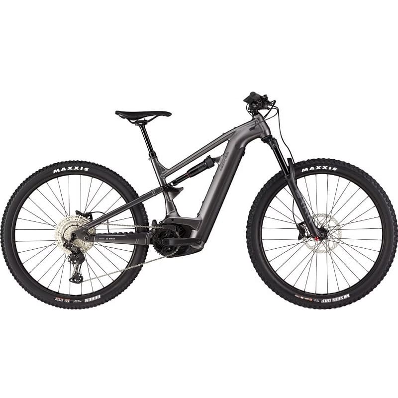 VTT Électrique Tout-Suspendu Cannondale Moterra 4 Shimano Deore 12V 625Wh 29" Orange