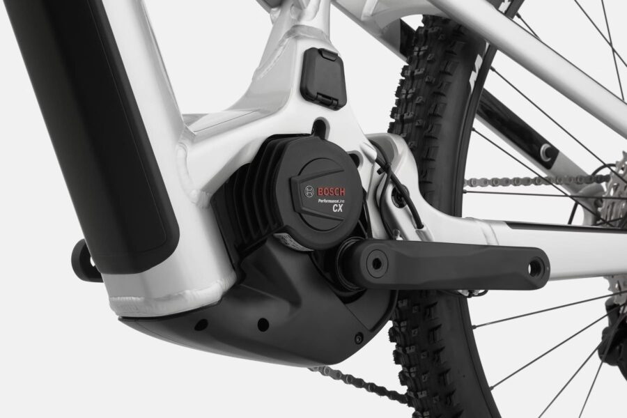 VTT Électrique Tout-Suspendu Cannondale Moterra Neo 3 Shimano Deore/XT 12V 750 Wh 29" Gris Mercury
