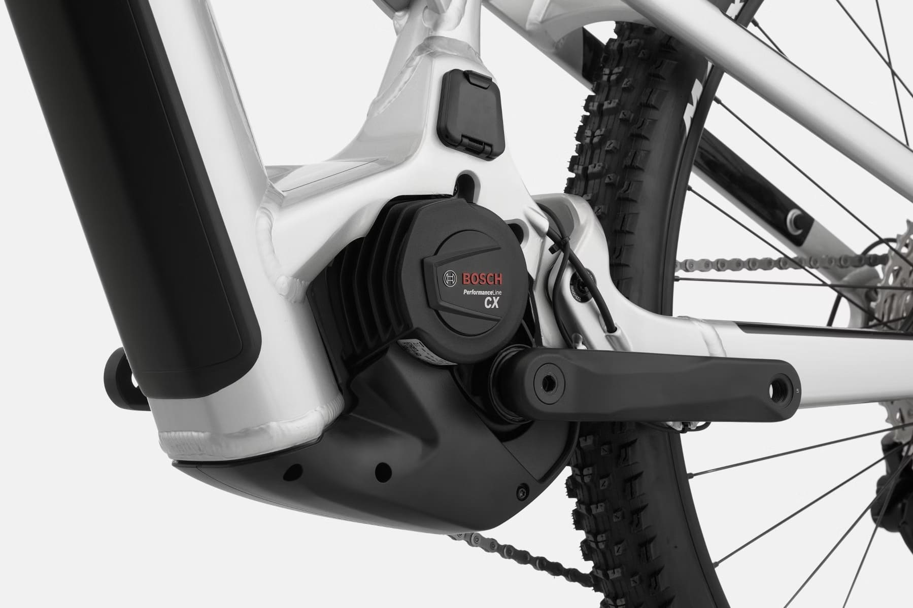 VTT Électrique Tout-Suspendu Cannondale Moterra Neo 3 Shimano Deore/XT 12V 750 Wh 29" Gris Mercury