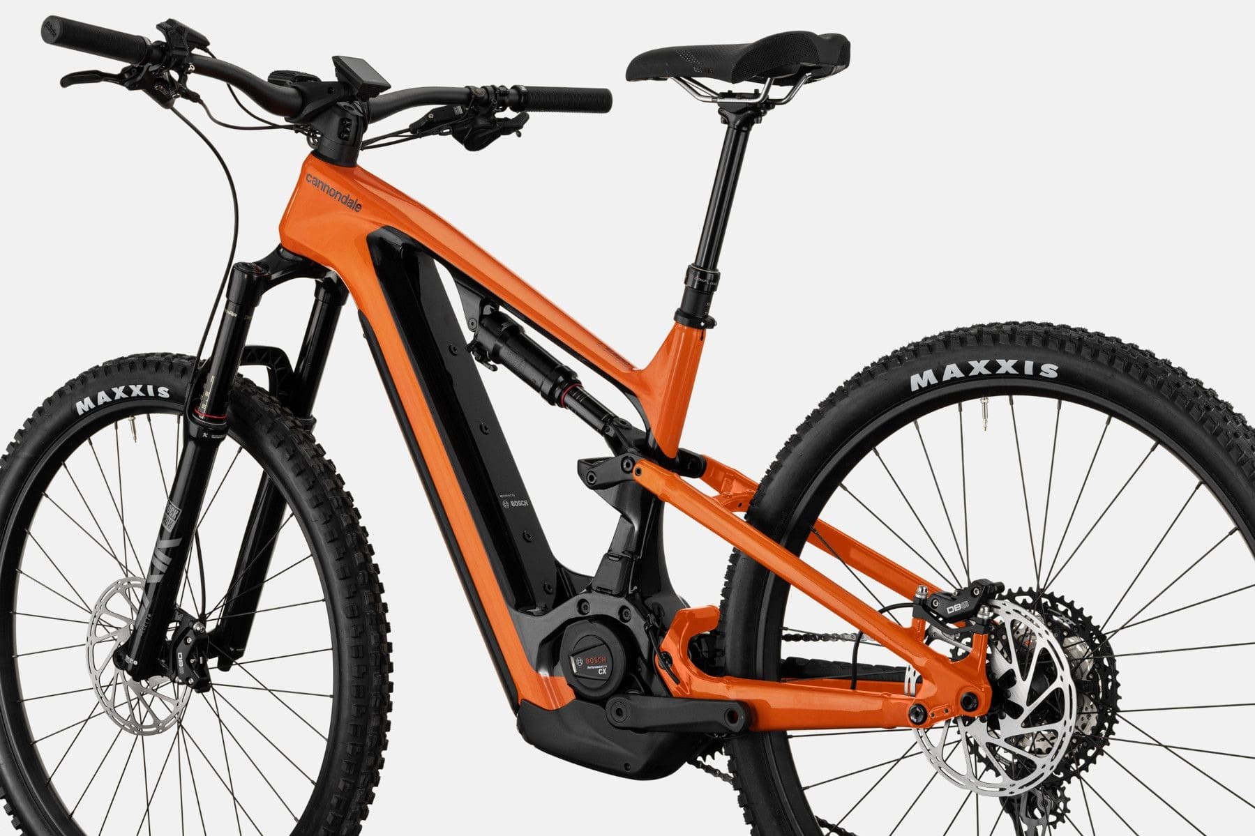 VTT Électrique Tout-Suspendu Cannondale Moterra Neo Carbon 1 Shimano 750 Wh 29"