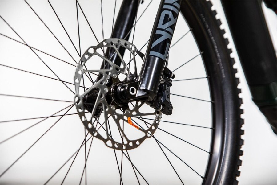 Cannondale Moterra Neo S1 Shimano SLX/XT 12V 630 Wh 29" Vert