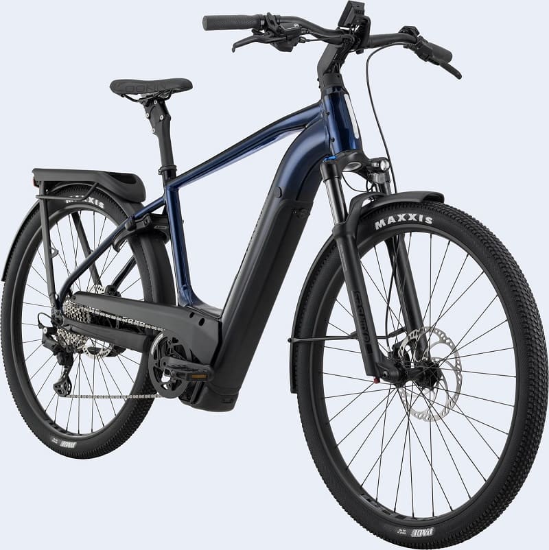 Cannondale Tesoro Neo X 1