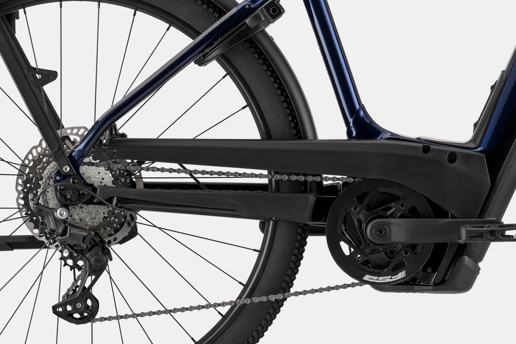 Cannondale Tesoro Neo X 1