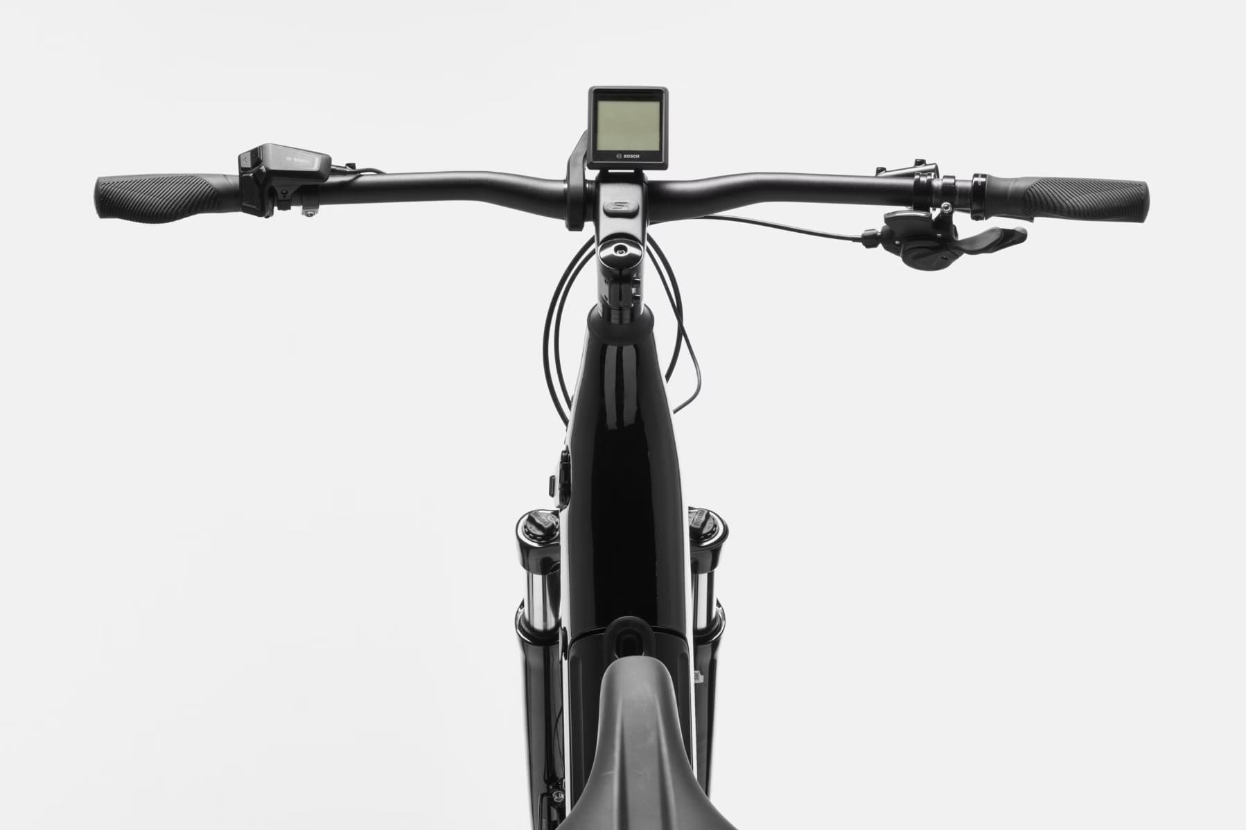 VTC Électrique Cannondale Tesoro Neo X 2 Low Step Shimano Deore 10V 625 Wh 29" Rouge