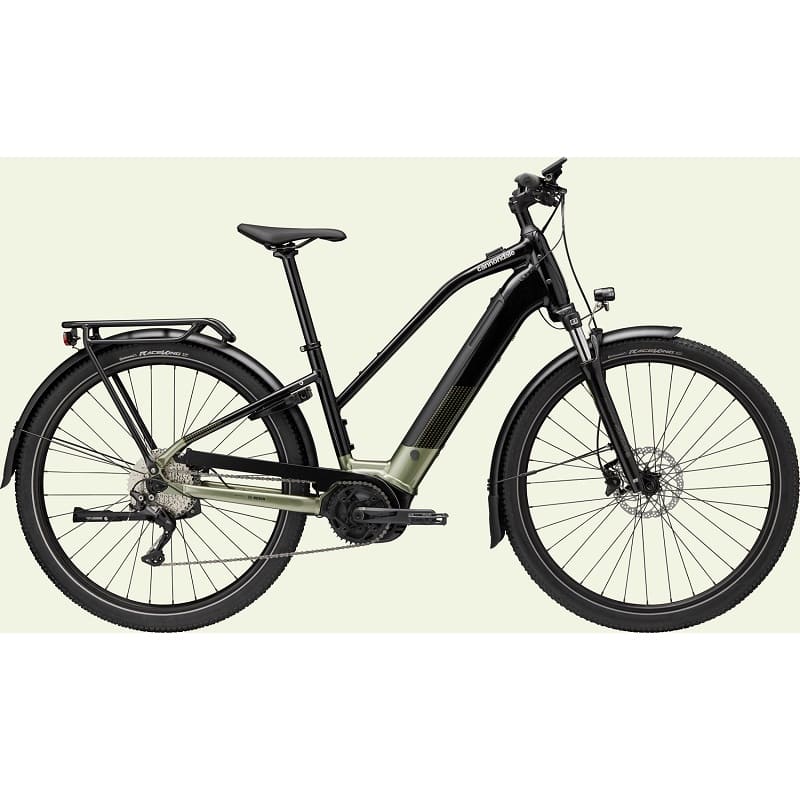 VTC électrique Cannondale Tesoro Neo X 2 StepThru