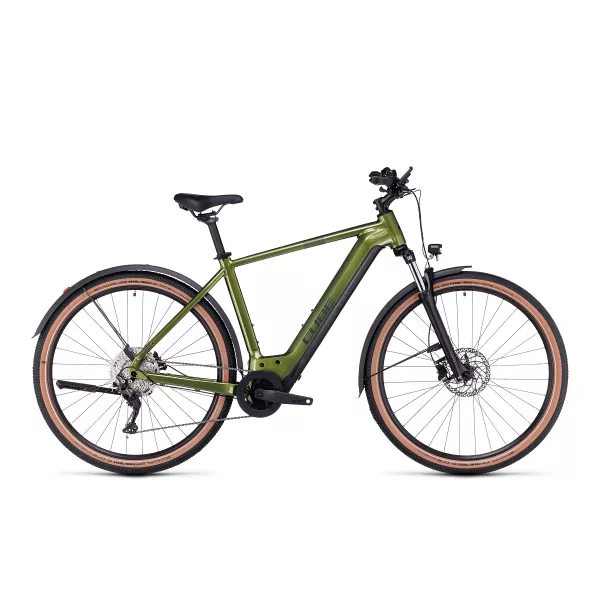 Cube Nuride Hybrid pro 625 Allroad 2023