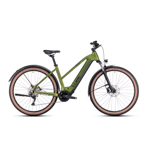 Cube Nuride Hybrid pro 625 Allroad 2023
