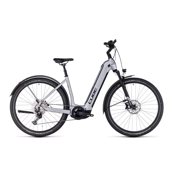 Cube nuride hybrid EXC 625 allroad