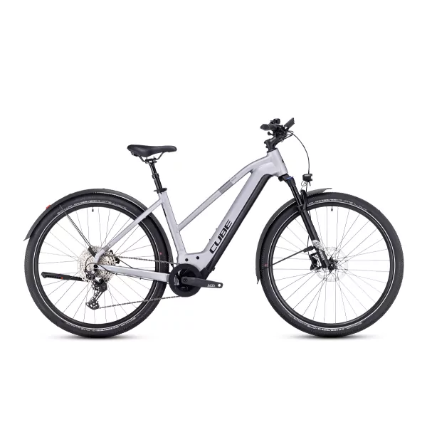 Cube nuride hybrid EXC 625 allroad