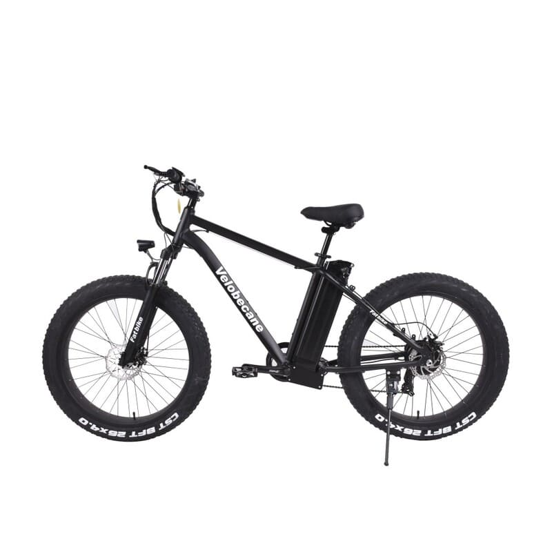 Vélo électrique VTT fatbike Velobecane Fatbike