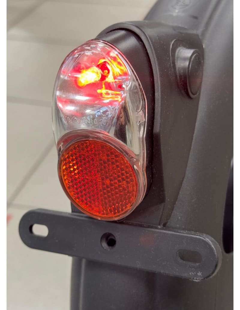 Draisienne électrique yeep.me eFourteen start