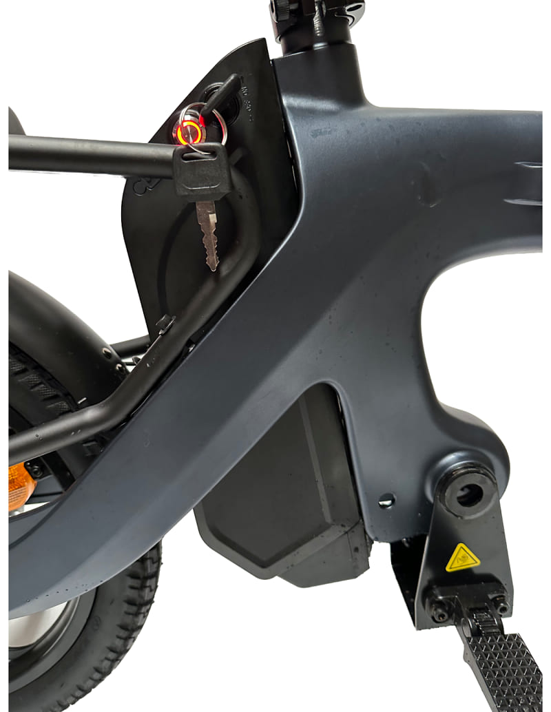 Draisienne électrique yeep.me eSixteen