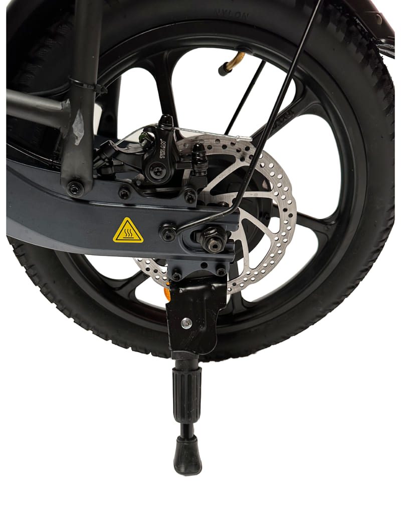 Draisienne électrique yeep.me eSixteen