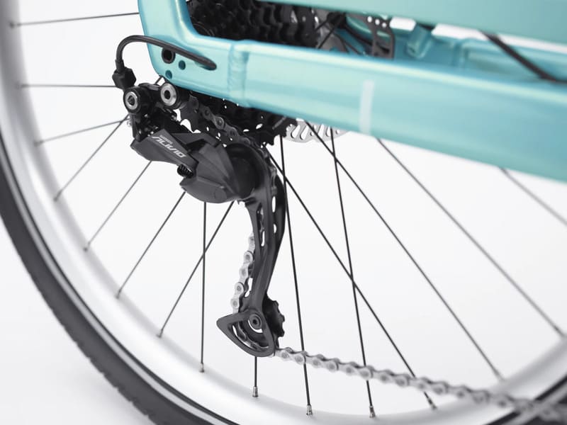 Electra Le Vale Go! 9D EQ