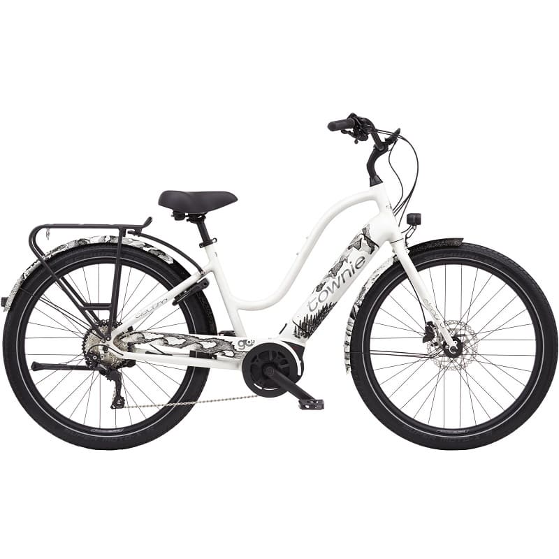 Electra Townie Go! 10D EQ Step-Thru