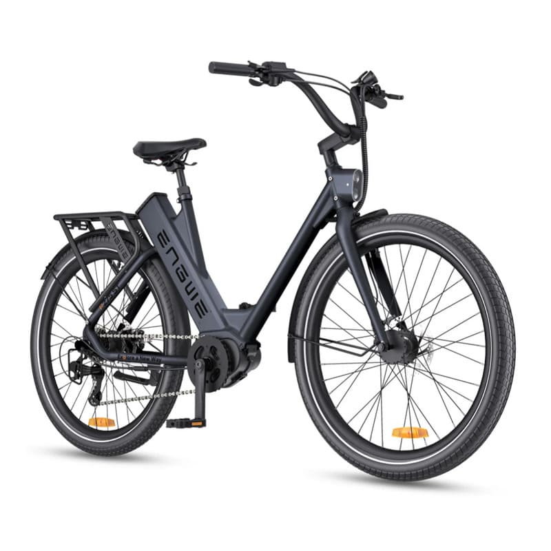 Engwe P275 ST 250W 27.5" Ananda Mid-drive Motor City E-bike 19.2 Ah Batterie Samsung