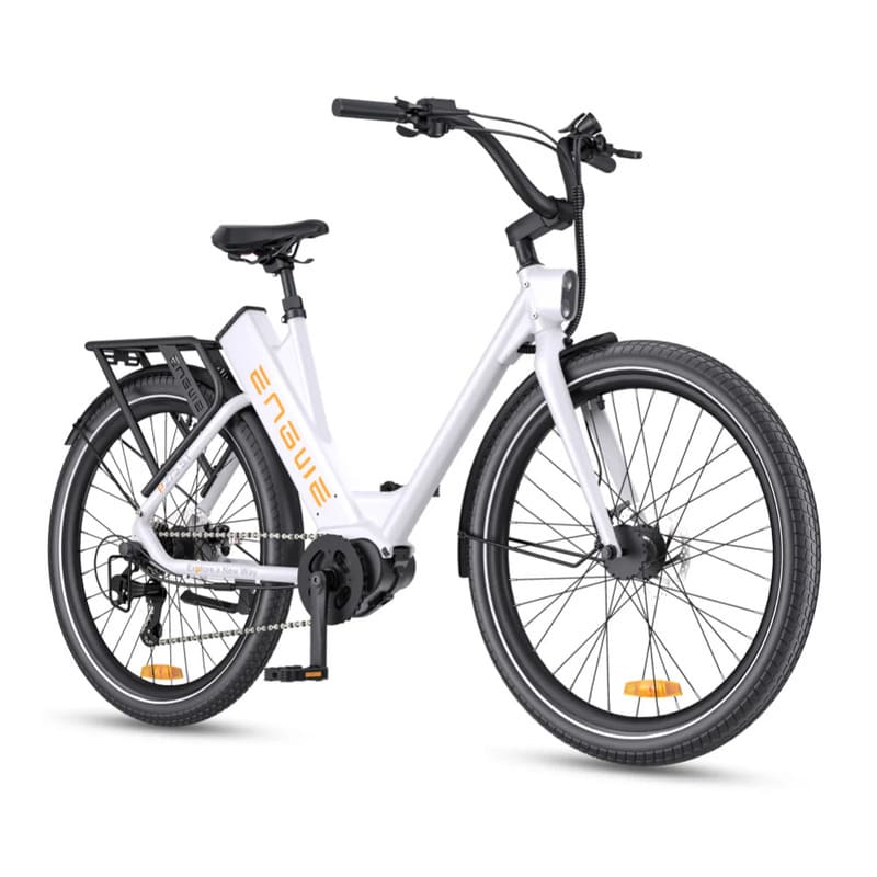Engwe P275 ST 250W 27.5" Ananda Mid-drive Motor City E-bike 19.2 Ah Batterie Samsung