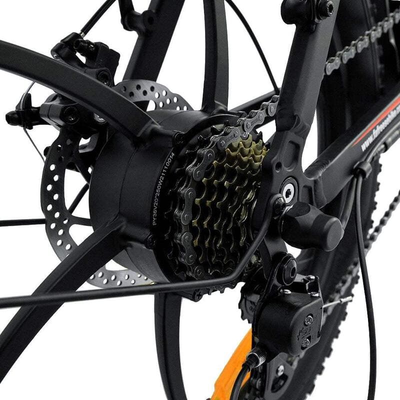 Fafrees F20 250W 20" Vélo électrique Pliant