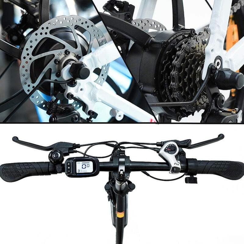 Fafrees F20 250W 20" Vélo électrique Pliant