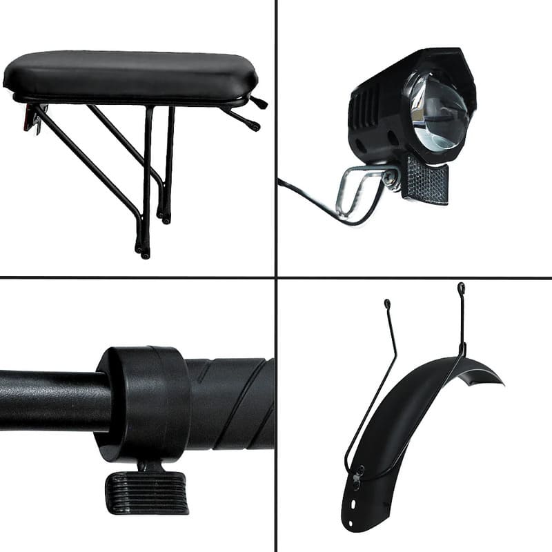 Fafrees F20 250W 20" Vélo électrique Pliant