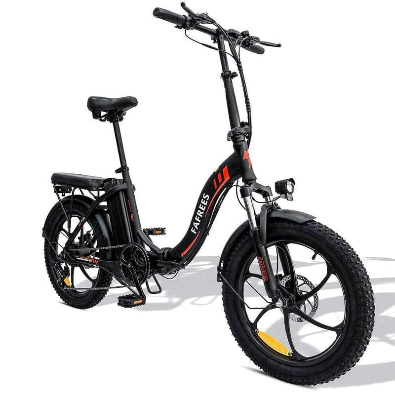 Fafrees F20 250W 20" Vélo électrique Pliant