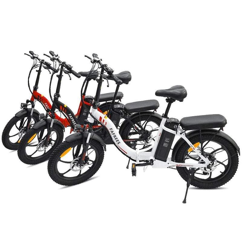 Fafrees F20 250W 20" Vélo électrique Pliant