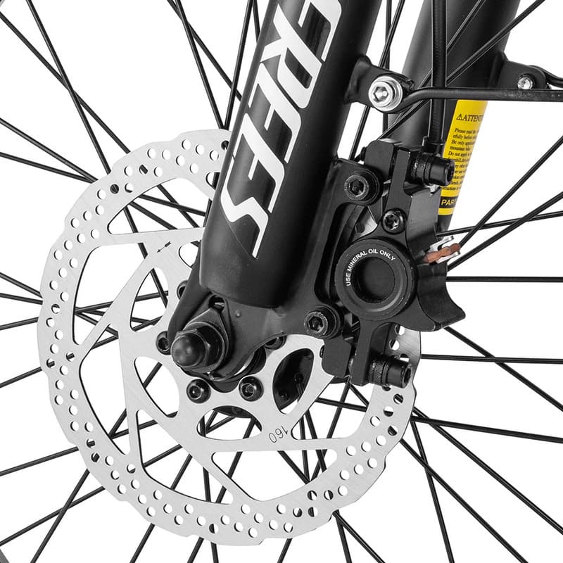 Fafrees F20 Master 500W 20" Fat Bike VTC électrique