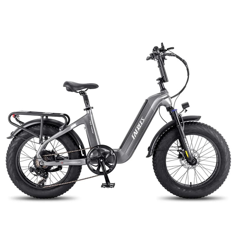 Fafrees F20 Master 500W 20" Fat Bike VTC électrique